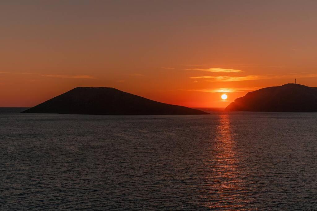 Sunset Dreams Spyros Skaliá Exterior foto