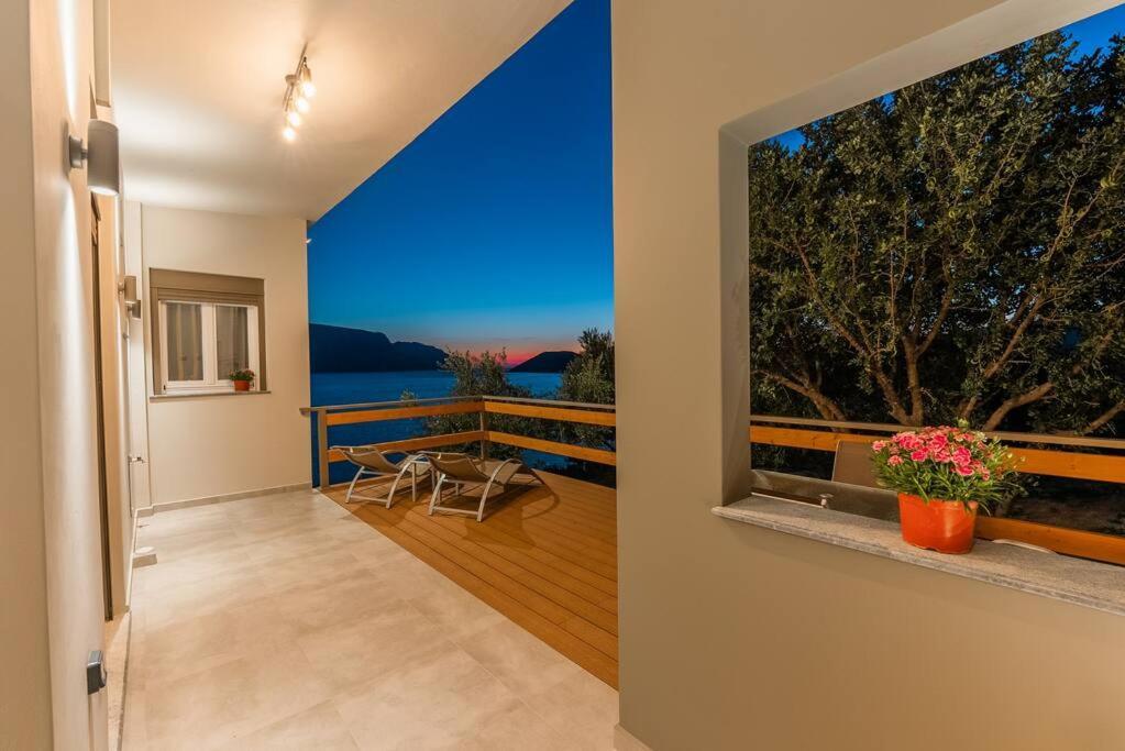 Sunset Dreams Spyros Skaliá Exterior foto