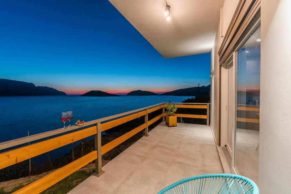 Sunset Dreams Spyros Skaliá Exterior foto