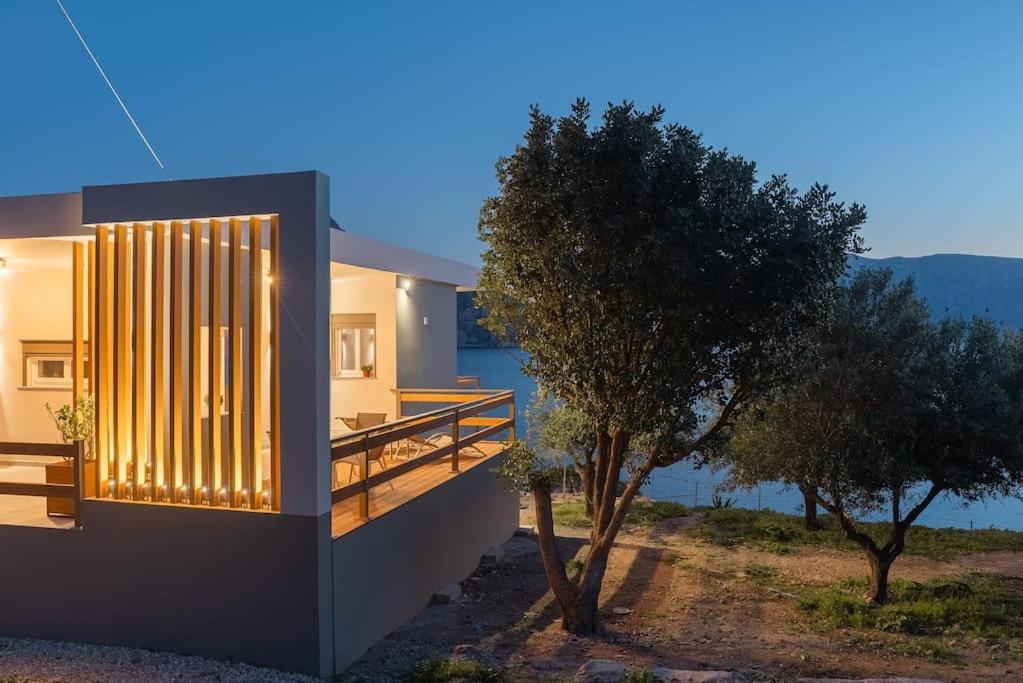 Sunset Dreams Spyros Skaliá Exterior foto