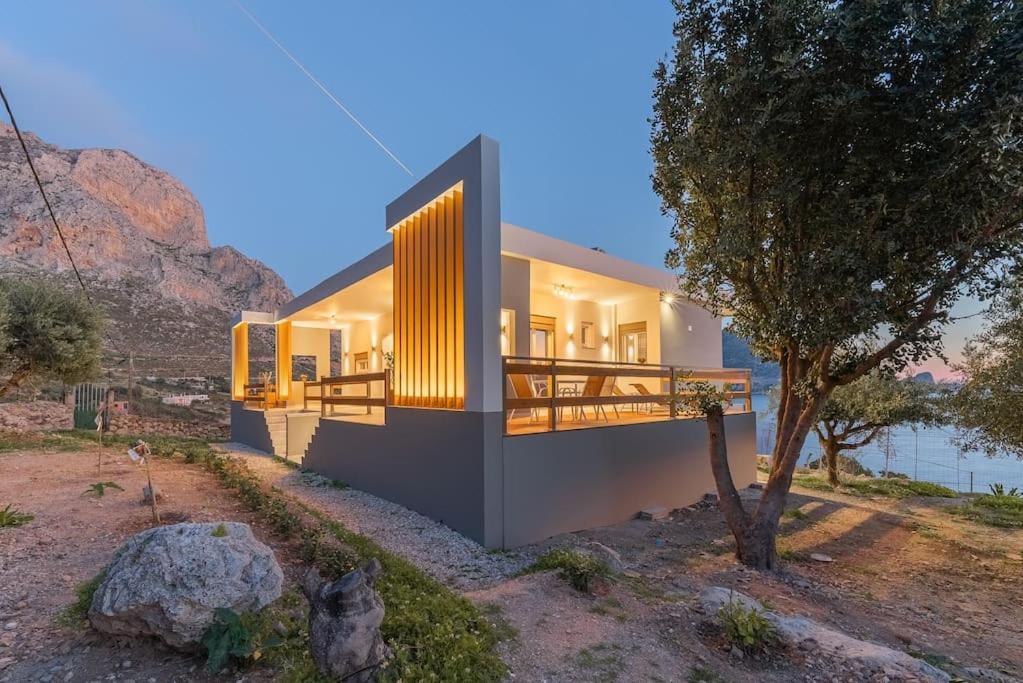 Sunset Dreams Spyros Skaliá Exterior foto